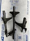 92-93 Acura Integra B18A1 manual transmission shift forks set OEM YS1 B18 LS GS Honda Integra