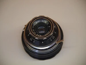 lomography lens T-43 Lens Smena 6 Sony Nex mount - Picture 1 of 10