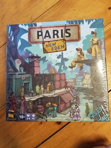 Matagot Paris New Eden Game MISB - Imagen 1 de 1