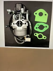 Vergaser Baugruppe für Champion Inverter Gasgenerator 73536i Huayi NEU - Bild 1 von 10