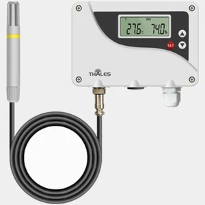 And Humidity Sensor Industrial Temperature and Humidity Transmitter RS485 - Picture 1 of 9