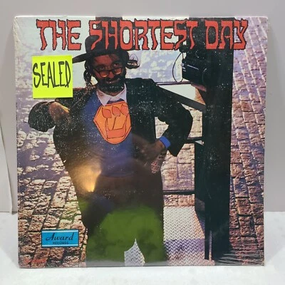 The Chosen Few Players Shortest Day LP Award 1967 Comedy NEW Sealed Vinyl #16e - Image 1 of 4