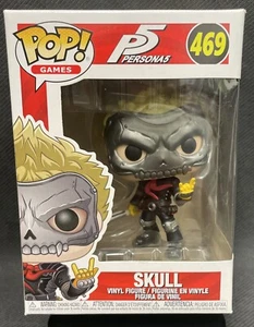 Funko Pop! Persona 5 - Teschio #469 - Foto 1 di 6