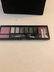 Colormates 6 Eyeshadows 2Blush 2Lips - Picture 1 of 4