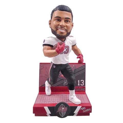 Mike Evans Tampa Bay Buccaneers Highlight Series Bobblehead NFL Football Cover