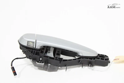 BMW 335I XDRIVE 328I F30 2013-2016 manija de puerta trasera derecha OEM Foto 1 de 4