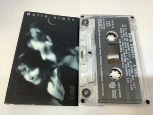 MARIE CARMEN Audio Cassette Tape L’UNE 1995 Disques Doubles Canada DO4-30035 - Picture 1 of 6