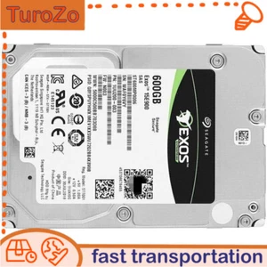 ST600MP0006 SEAGATE 12Gbs 600GB 256MB 15K 2.5'' SAS Hard Drive 100% Original - Picture 1 of 4