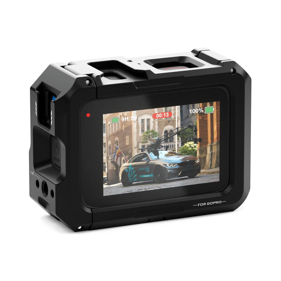 Kit básico TILTA Camera Cage accesorios para fotos soporte para GoPro HERO11/GoPro 12