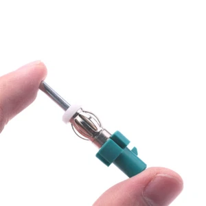 Car Stereo Antenna Adapter FM/AM Radio Connector - Fakra to DIN Antenna Plug - Picture 1 of 12