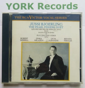 JUSSI BJOERLING - Das Perlenfischer-Duett - Top Zustand CD RCA Victor - Bild 1 von 3
