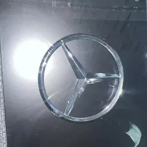Targa per Mercedes GLA GLE GLC C A E S Benz NUOVA - Foto 1 di 2