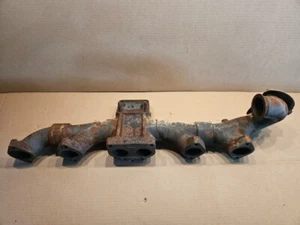 2012 Cummins ISX15 Diesel Engine Exhaust Manifold 3687062 OEM - Picture 1 of 6