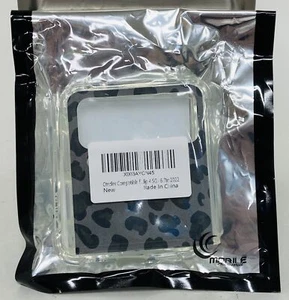 Samsung Flip 6.7 in - Cheetah Print Phone Case - Picture 1 of 1