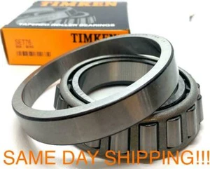 TIMKEN 387AS/382A Wheel Bearing SET 76 SET76 NP064306 NP114036 / A53 - Picture 1 of 4