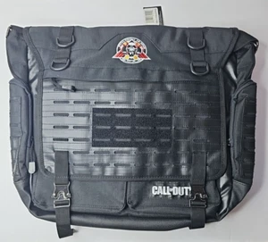 Bioworld Men's Call of Duty Infinite Warfare Messenger Bag - Picture 1 of 8