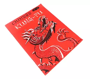 Chinese Kung-Fu 1963 Illustrated Collectable Vintage Martial Arts Weapons Dragon - Picture 1 of 9