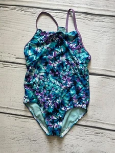 Girls Speedo Suit - Picture 1 of 2