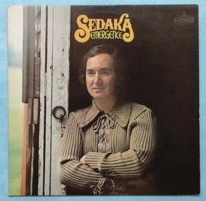NEIL SEDAKA ~ EMERGENCE ~ 1972 UK 13-TRACK VINYL LP RECORD ~ RCA VICTOR SF 8248 - Picture 1 of 2