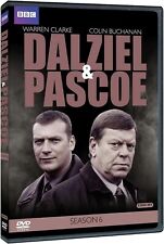 DVD - Dalziel & Pascoe Season 6 - British Crime - Warren Clarke - BBC - Nice
