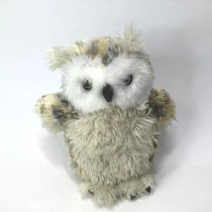 Harry Potter and the Cursed Child 8" Owl Plush Stuffed Animal Talons Souvenir - Picture 1 of 7
