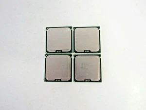 Intel (Lot of 4) Xeon SL9RR Dual-Core LV 5148 2.33GHz 4MB Cache LGA771 1-4 - Picture 1 of 3