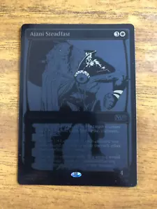 Ajani Steadfast - Magic The Gathering - 001/269 - Imagen 1 de 2