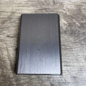 Iomega Prestige Gray USB 2.0 2.5" Desktop Compact External Hard Drive for PC/Mac - Picture 1 of 5