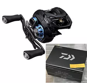 Daiwa Zillion 10.0R-SV TW Baitcasting Reel - Picture 1 of 6