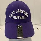 Nike Dri Fit Legacy91 East Carolina Football  Hat Cap NWT
