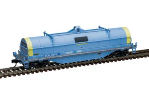 Atlas 50006775 N Scale SCIH  42' Coil Steel Cars 250215 - Picture 1 of 1
