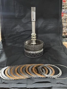 6L80 456 Rebuilt Drum - Picture 1 of 2