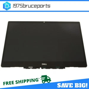 New For Dell Inspiron 5591 5582 2-in-1 LCD Touch Screen Assembly P78F P78F001 - Photo 1/6