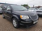 2008 Chrysler Grand Voyager 2.8 CRD Limited Auto Euro 4 5dr MPV Diesel Automatic