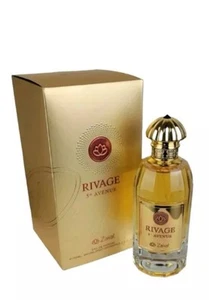 #252- Rivage 5th Avenue By Zakat 3.4Fl.Oz. (Eau De Parfume) - Picture 1 of 1