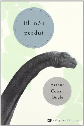 El món perdut-Arthur Conan - Sir Doyle, Joan Fontcuberta I Gel - image 1 of 1