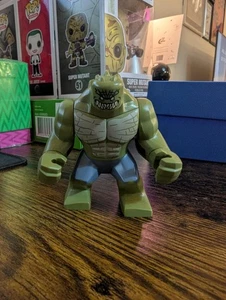 LEGO SH0280 DC Batman Killer Croc GROßE Minifigur Brandneu  - Bild 1 von 1