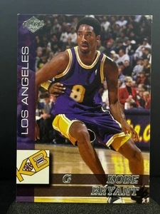 KOBE BRYANT 1999 Collector's EDGE #KB3 Lakers Basketball 3rd yr Mamba Mentality - Picture 1 of 3