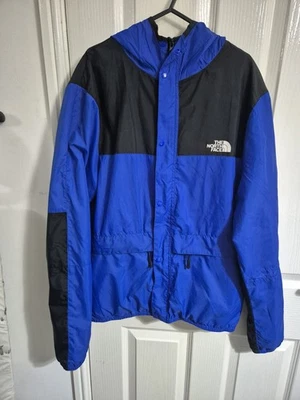 The North face Coat Jacket Lightweight Blue Northface Mens Boys Small - Image 1 of 4