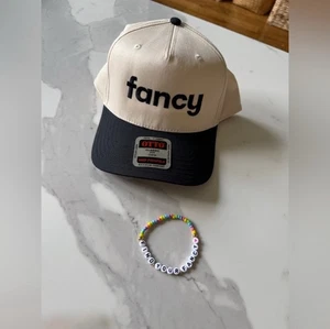 OS 'Fancy' OTTO TRUCKER Kugelkappe & 'Find Your Fancy' Perlenarmband. NEU - Bild 1 von 3