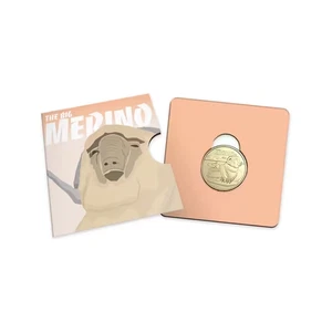 2025 Aussie Big Things 2 - $1 Coin - The Big Merino - Picture 1 of 4