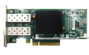 Karta interfejsu sieciowego Silicom 2x10GbE SFP+ PCIe 2.0 PE210G2SPI9A-XR-CX1 - Zdjęcie 1 z 2