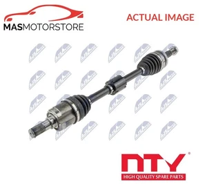 EJE DE TRANSMISIÓN JUNTA CV DELANTERO IZQUIERDO NTY NPW-HY-555 V PARA HYUNDAI I20 II 1.2 - Imagen 1 de 6