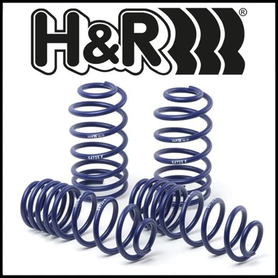 H&R Sport -1.2" Lowering Springs Set fits 2007-2012 Nissan Altima Sedan 4 Cyl - Imagem 1 de 2