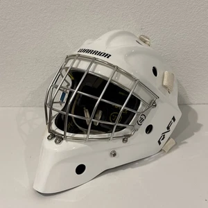 Warrior Ritual F1 Pro Certified Goalie Maske Senior Neu mit Käfig, Visier und Etui - Bild 1 von 20