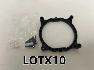 LOTX10 Mounting Bracket Heatsink Cooler Holder For LGA 1366 / 2011 CPU Socket - Picture 1 of 5