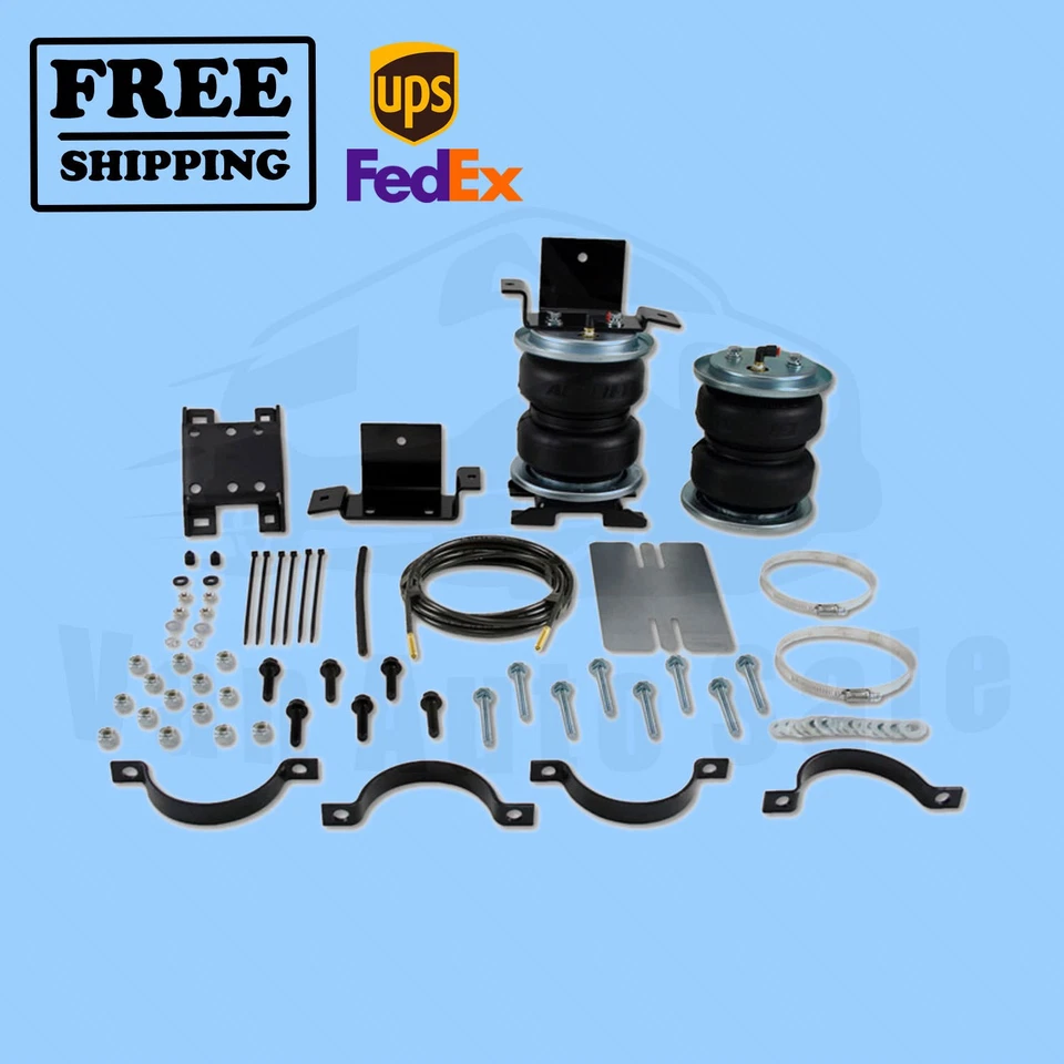 KIT DE PRIMAVERA 5000Ultimate AirLift para GMC R1500 SUBURBAN 1987-1991 Foto 1 de 4