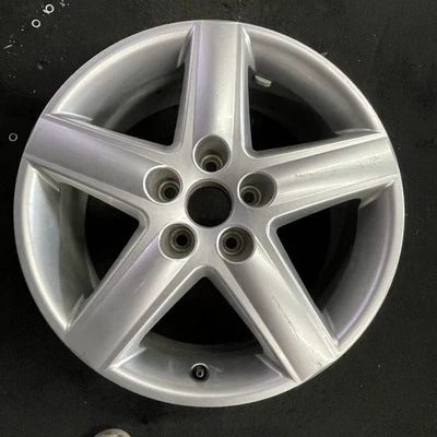 Audi A4 OEM Wheel 17” 2002-2011 Factory Rim Original 4F0601025AF 58749 - Image 1 of 4
