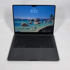 2024 Apple MacBook Pro 14" M4 10C GPU 4.5GHz 16GB RAM 1TB SSD A3112 - Imagen 1 de 8