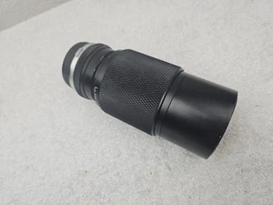 OLYMPUS OM ZUIKO 65-200MM 1:4 AUTO FOCUS CAMERA LENS - Bild 1 von 8